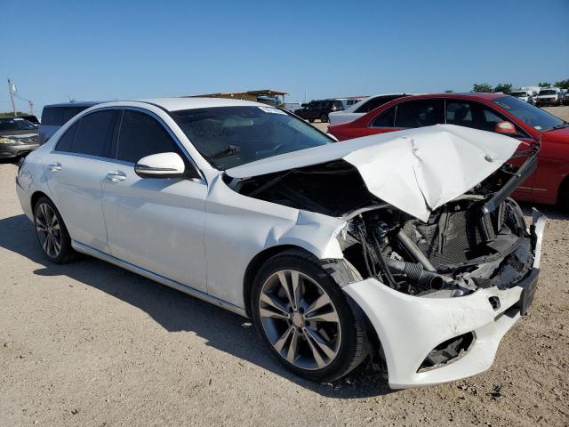 Vin: 55swf4jb1gu132386, lot: 56716635, mercedes-benz c-class 300 20164