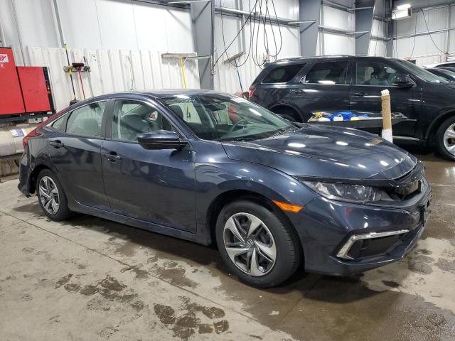 Vin: 2hgfc2f62lh564582, lot: 57052435, honda civic lx 20204