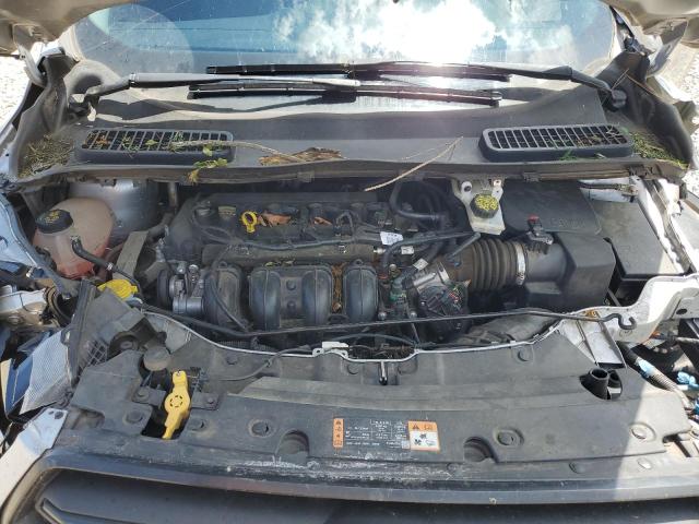 2018 FORD ESCAPE S 1FMCU0F78JUB79464