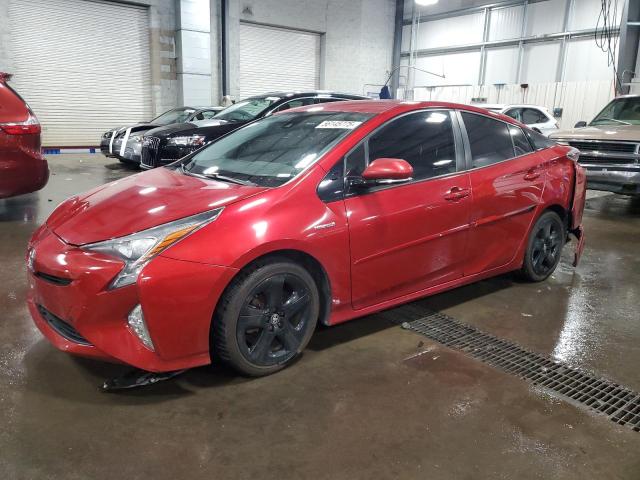 Vin: jtdkarfu0g3516985, lot: 56145775, toyota prius 2016 img_1