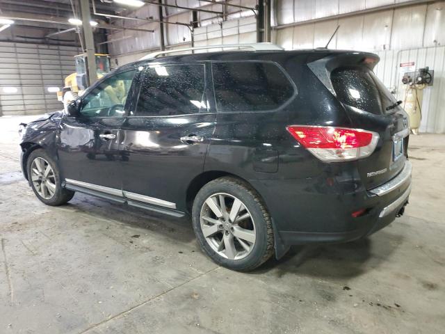 Vin: 5n1ar2mm6fc702457, lot: 55302175, nissan pathfinder s 20152