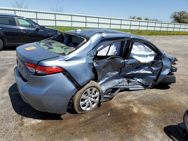 Vin: jtdeprae2lj102222, lot: 56129645, toyota corolla le 20203