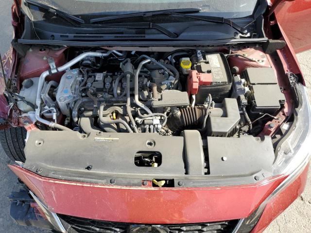 2023 NISSAN SENTRA SR 3N1AB8DV8PY312086