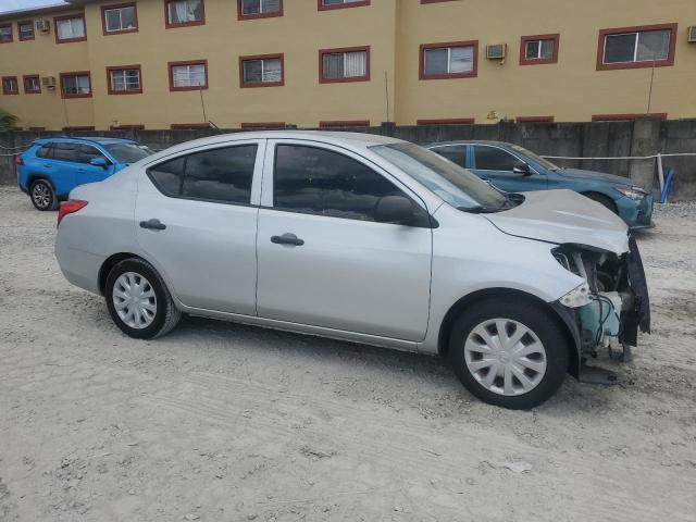 Vin: 3n1cn7ap5cl826694, lot: 57913975, nissan versa s 20124
