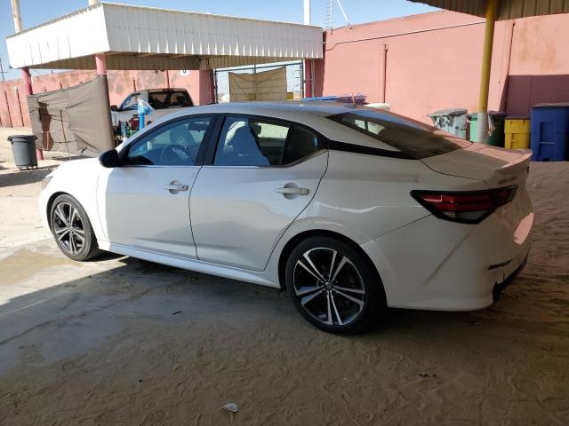 2021 NISSAN SENTRA SR 3N1AB8DV0MY307508