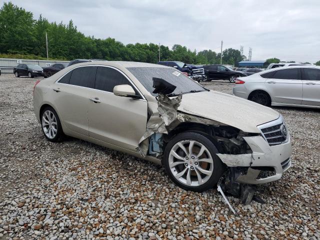 Vin: 1g6ad5sx7e0156501, lot: 55882275, cadillac ats performance 20144