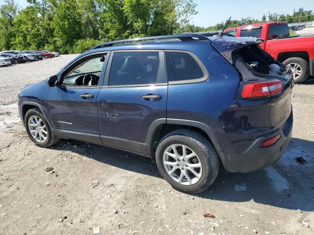Vin: 1c4pjlab2gw207641, lot: 58590335, jeep grand cher sport 20162