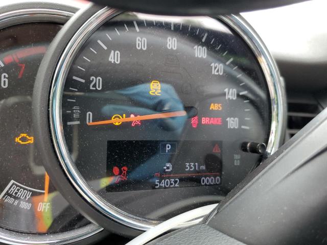 2019 MINI COOPER WMWXU1C5XK2F82597
