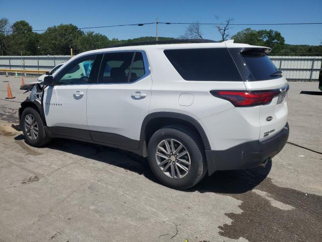 Vin: 1gnesvkw7rj133366, lot: 57587245, chevrolet traverse lt 20242