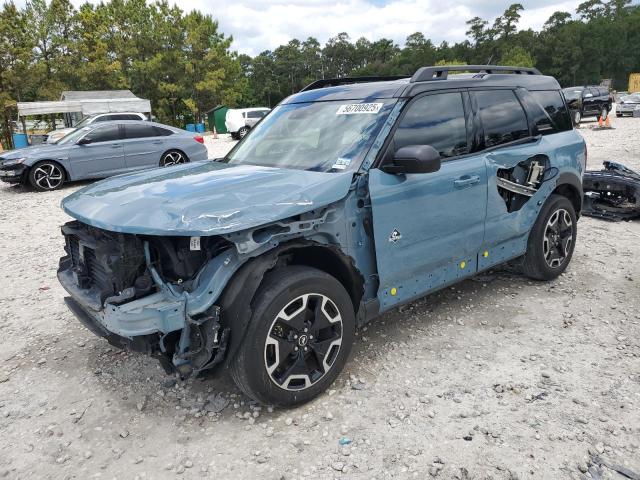Vin: 3fmcr9c67prd21398, lot: 56700925, ford bronco outer banks 2023 img_1