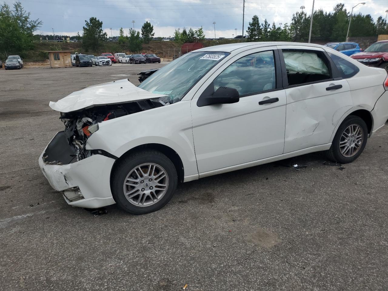 FORD FOCUS SE
