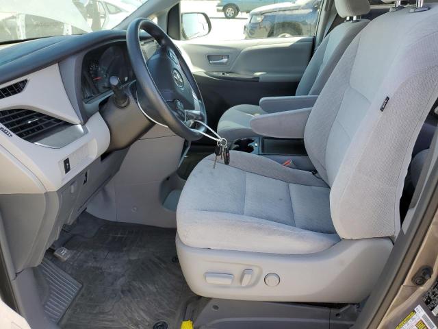2016 TOYOTA SIENNA LE - 5TDKK3DC5GS751871