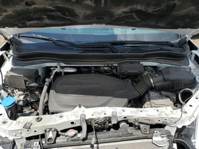 2021 HONDA PILOT EXL 5FNYF6H50MB095302