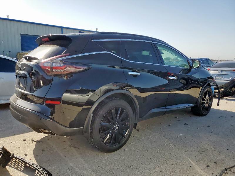 Vin: 5n1az2bj4pc115006, lot: 57662715, nissan murano sv 20233