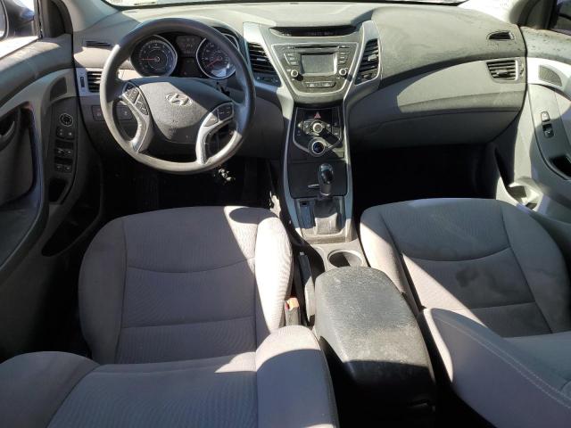 2016 HYUNDAI ELANTRA SE KMHDH4AE9GU576082