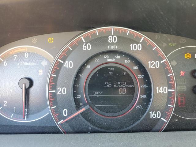 2016 HONDA ACCORD EXL - 1HGCT1B88GA009046