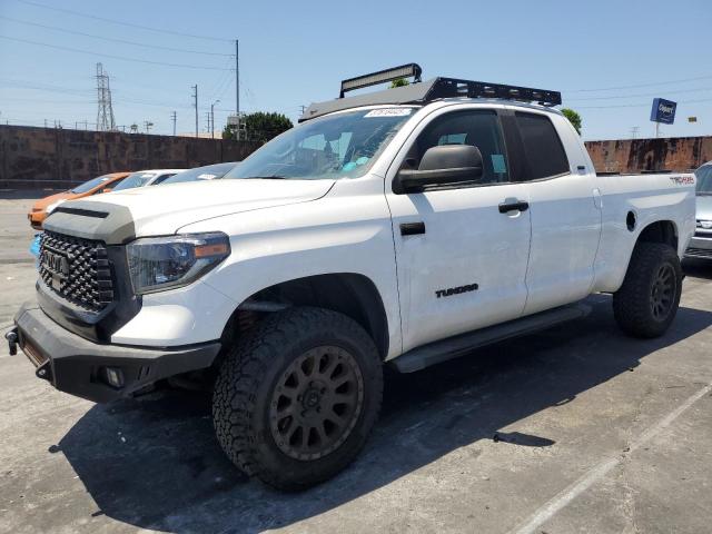 Vin: 5tfuy5f19lx946889, lot: 57618445, toyota tundra double cab sr 2020 img_1