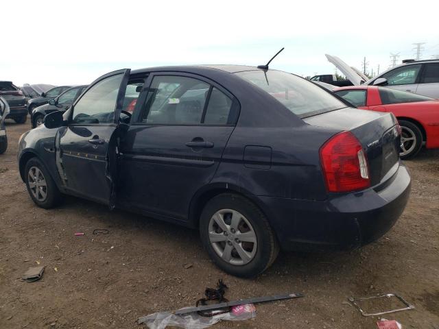 Vin: kmhcn4acxbu577009, lot: 58304405, hyundai accent gls 20112