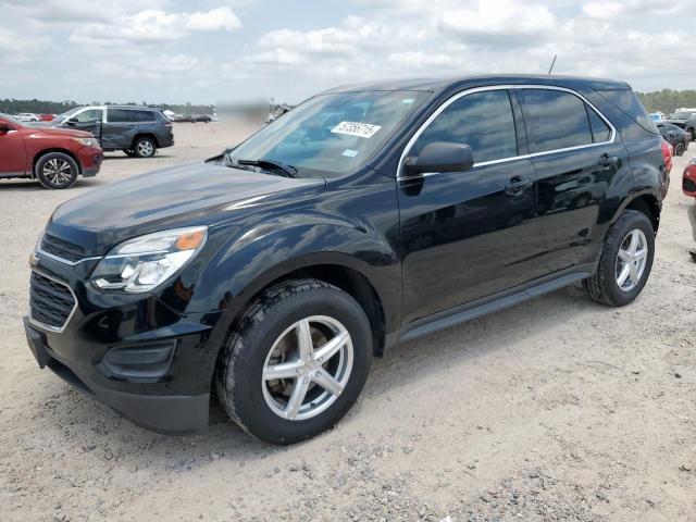 Vin: 2gnalbek4h1593418, lot: 57356715, chevrolet equinox ls 2017 img_1