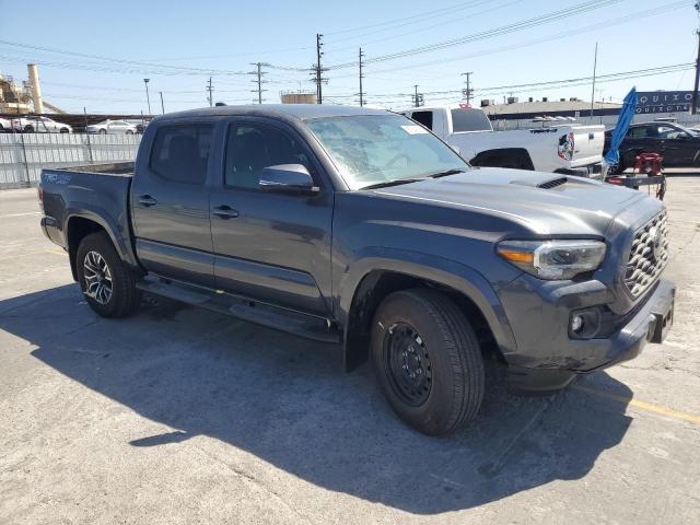 Vin: 3tmcz5an7pm601200, lot: 56764335, toyota tacoma double cab 20234
