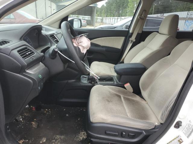 2016 HONDA CR-V EX - 5J6RM4H59GL079304