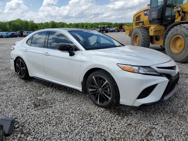 Vin: 4t1kz1akxlu044603, lot: 55123985, toyota camry trd 20204