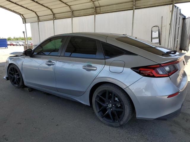 Vin: 19xfl2h85pe015991, lot: 58403865, honda civic sport 20232