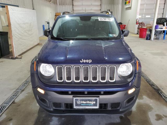 2017 JEEP RENEGADE S - ZACCJBAB6HPG63262