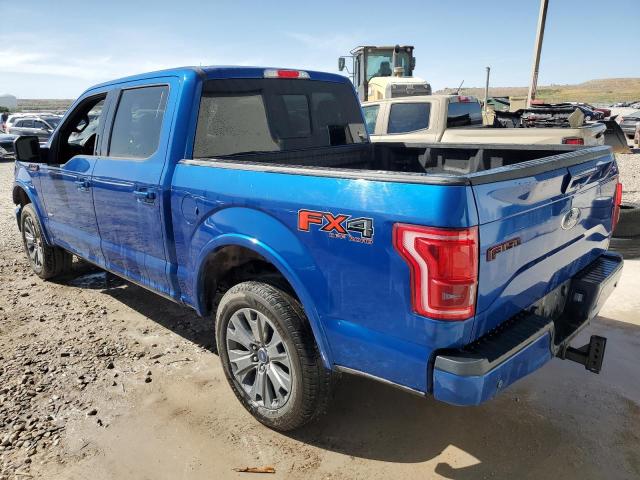Vin: 1ftew1eg0hfb45662, lot: 55578885, ford f-150 supercrew 20172