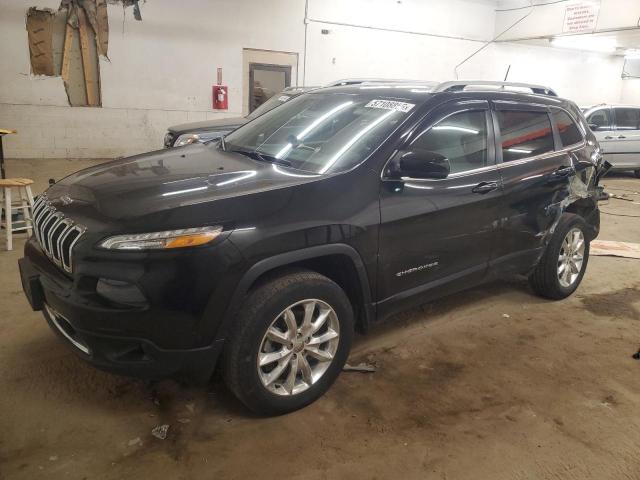 Vin: 1c4pjmds1gw209057, lot: 57108855, jeep grand cher limited 2016 img_1
