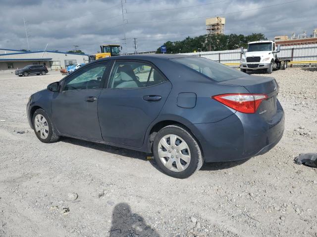 Vin: 5yfburhe4fp345645, lot: 56633255, toyota corolla l 20152