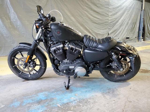 2022 HARLEY-DAVIDSON XL883 N 1HD4LE211NB410196
