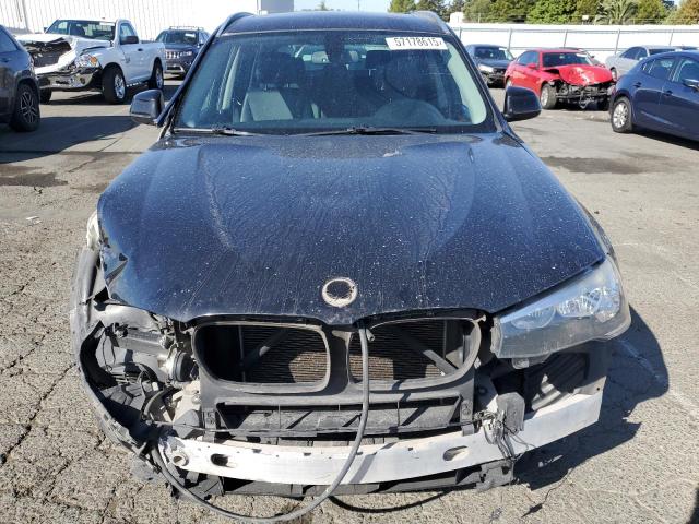 2017 BMW X3 XDRIVE2 - 5UXWX9C51H0T12274