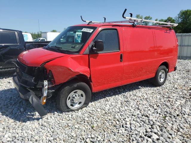 CHEVROLET EXPRESS G2