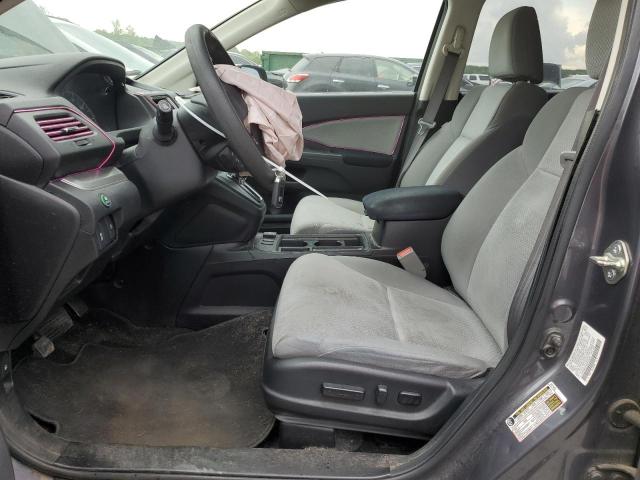 2016 HONDA CR-V EX - 2HKRM3H58GH550038