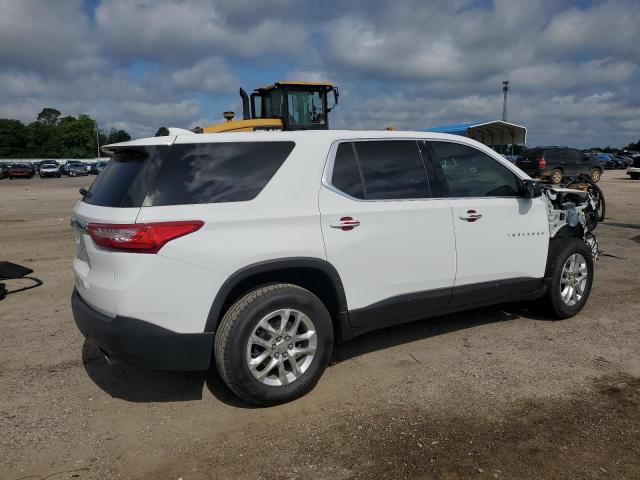 Vin: 1gnerfkw7lj294082, lot: 57498095, chevrolet traverse ls 20203