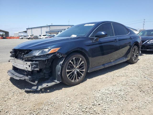 Vin: jtnb11hk9j3039585, lot: 57461145, toyota camry l 2018 img_1