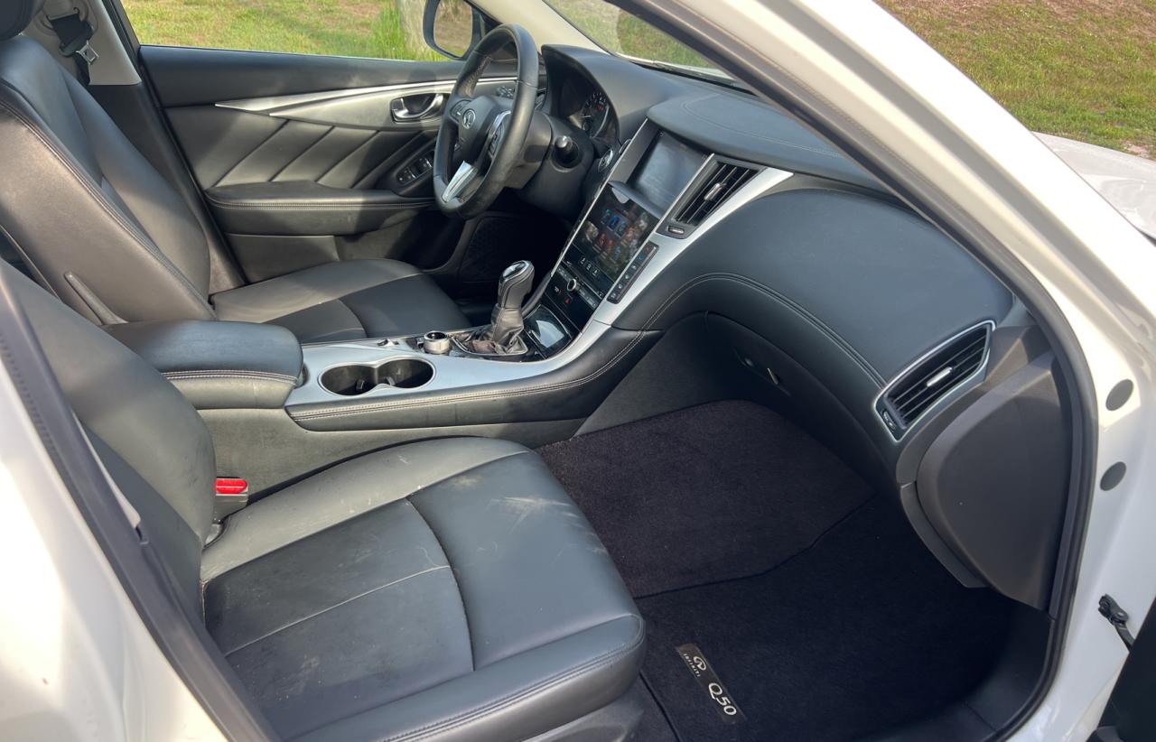 INFINITI Q50 2020