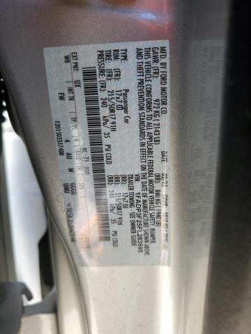 2015 FORD FOCUS SE - 1FADP3F25FL283595