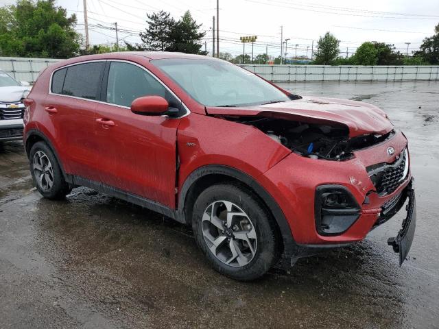 Vin: kndpmcac1n7966448, lot: 55435755, kia sportage lx 20224