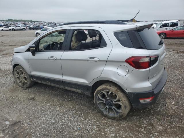 2019 FORD ECOSPORT S MAJ6S3JL4KC251335