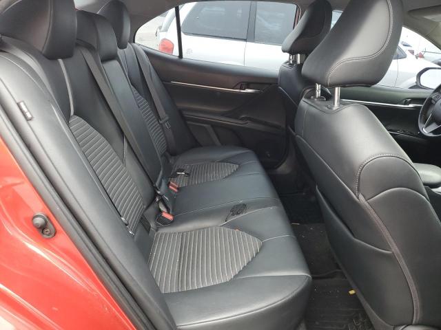 2020 TOYOTA CAMRY SE 4T1G11AK8LU305238