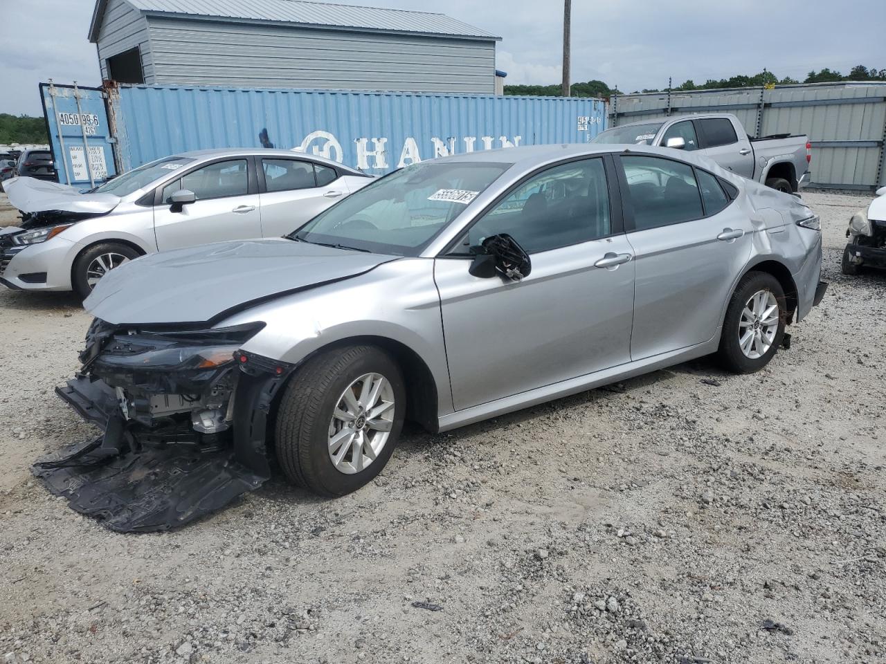 TOYOTA CAMRY XSE