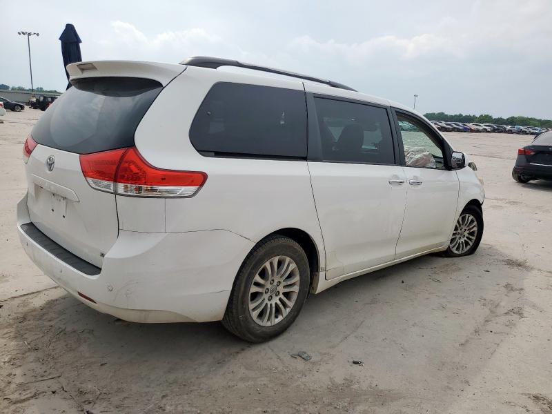 Vin: 5tdyk3dc5bs143710, lot: 57034515, toyota all models xle 20113