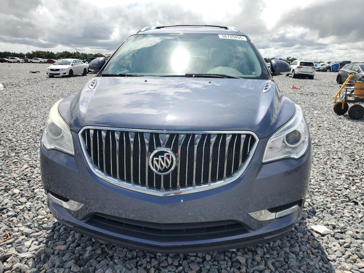 Buick Enclave 2013