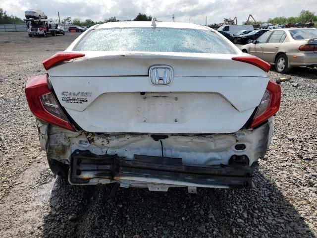 2018 HONDA CIVIC EX - 2HGFC2F75JH508240