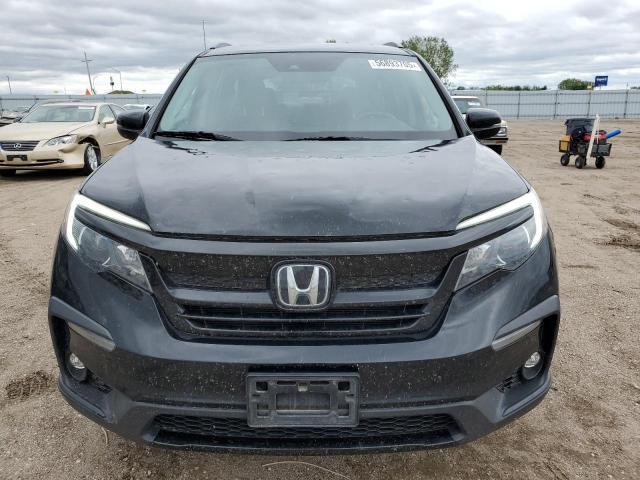 2021 HONDA PILOT SE 5FNYF6H26MB008427