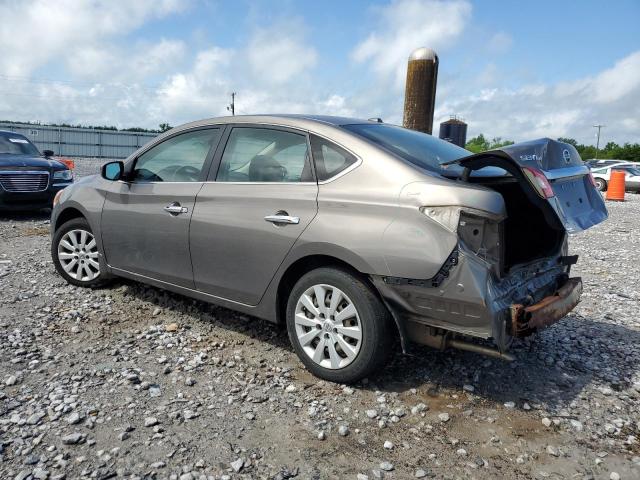 Vin: 3n1ab7ap2fl674460, lot: 56286355, nissan sentra s 20152