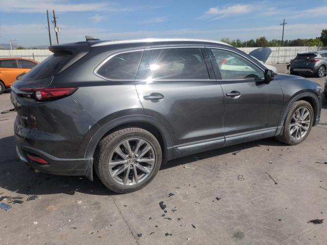 Vin: jm3tcbey7k0305326, lot: 58205005, mazda cx-9 signature 20193