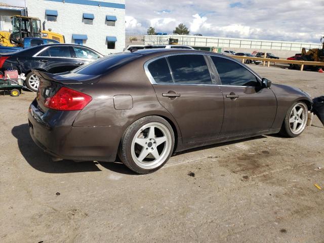 Vin: jn1cv6ap9am407499, lot: 56144915, infiniti g37 base 20103